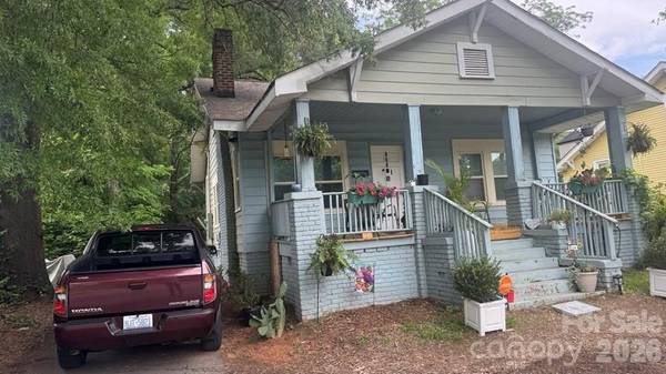 808 Norris AVE, Charlotte, NC 28206