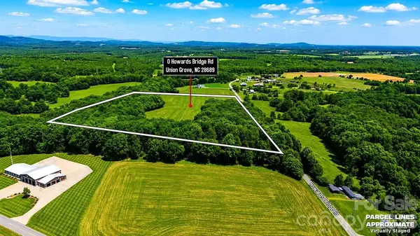 0 Howards Bridge RD, Union Grove, NC 28689
