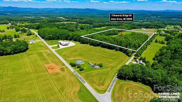 0 Howards Bridge RD, Union Grove, NC 28689