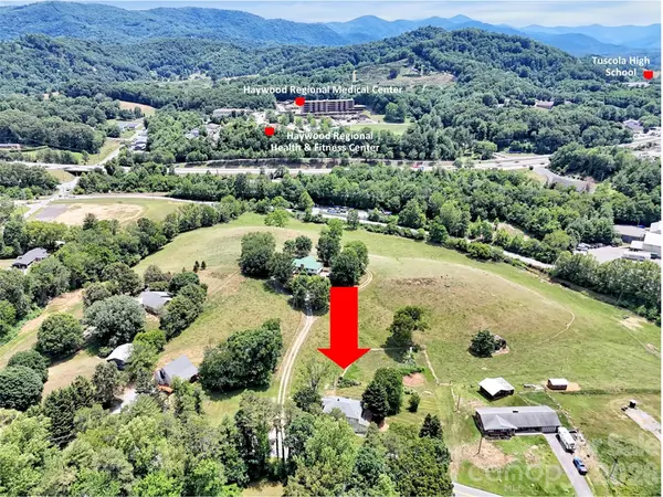 1114 Old Clyde RD, Clyde, NC 28721