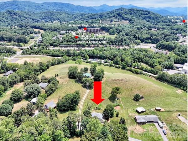 1114 Old Clyde RD, Clyde, NC 28721