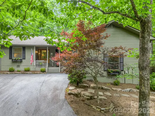 558 Middle Connestee TRL, Brevard, NC 28712