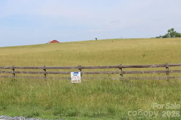 Lot 7 Ted Smith RD #7, Rutherfordton, NC 28139