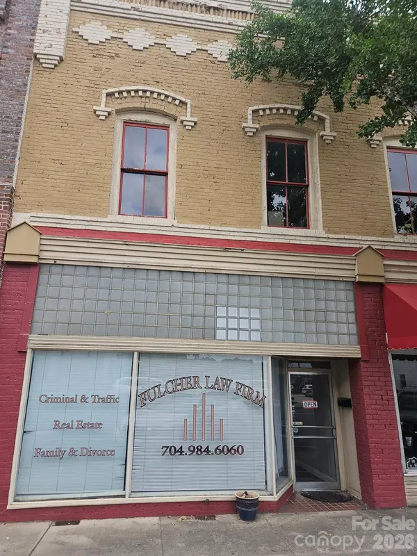 136 S 2nd ST, Albemarle, NC 28001