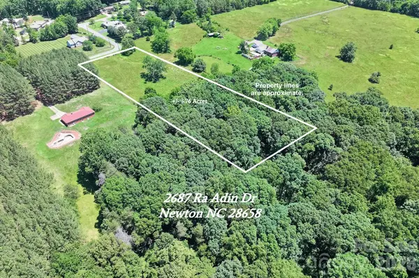 2687 Ra Adin DR, Newton, NC 28658