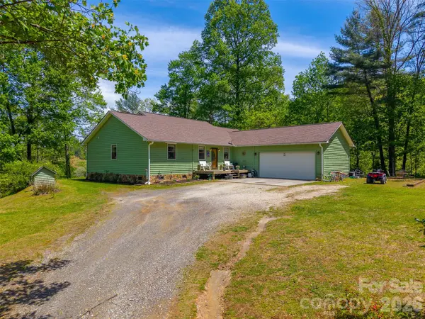 1364 Atoah RD, Robbinsville, NC 28771