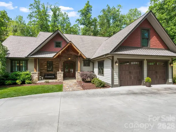 80 Highlander Falls WAY, Zirconia, NC 28790