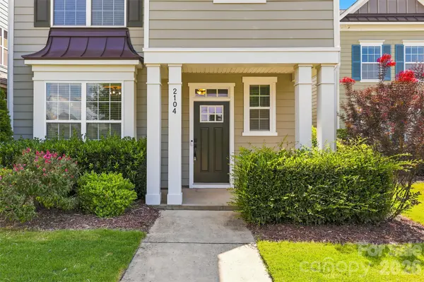 2104 Woodward AVE, Charlotte, NC 28206