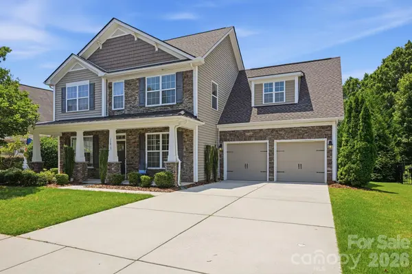 13813 Baytown CT, Huntersville, NC 28078