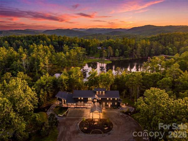 1367 Stones Lake RD, Cedar Mountain, NC 28718