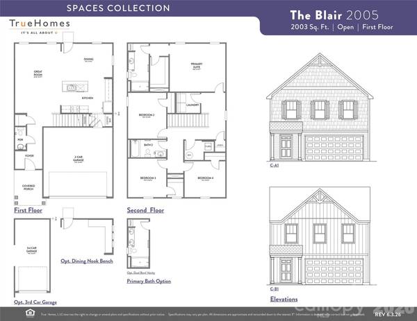 1755 Autumn Country LN #77p, High Shoals, NC 28077