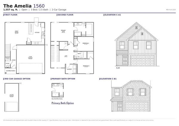 TBD Jubilee WAY #106p, Pageland, SC 29728