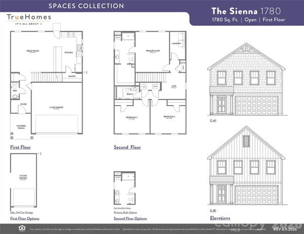 TBD Jubilee WAY #105p, Pageland, SC 29728
