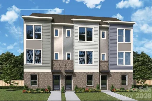 3952 Craig AVE, Charlotte, NC 28211