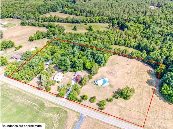 2860 Needmore RD, Woodleaf, NC 27054