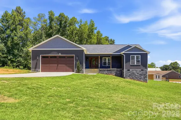 169 Old Brushy DR, Lexington, NC 27292