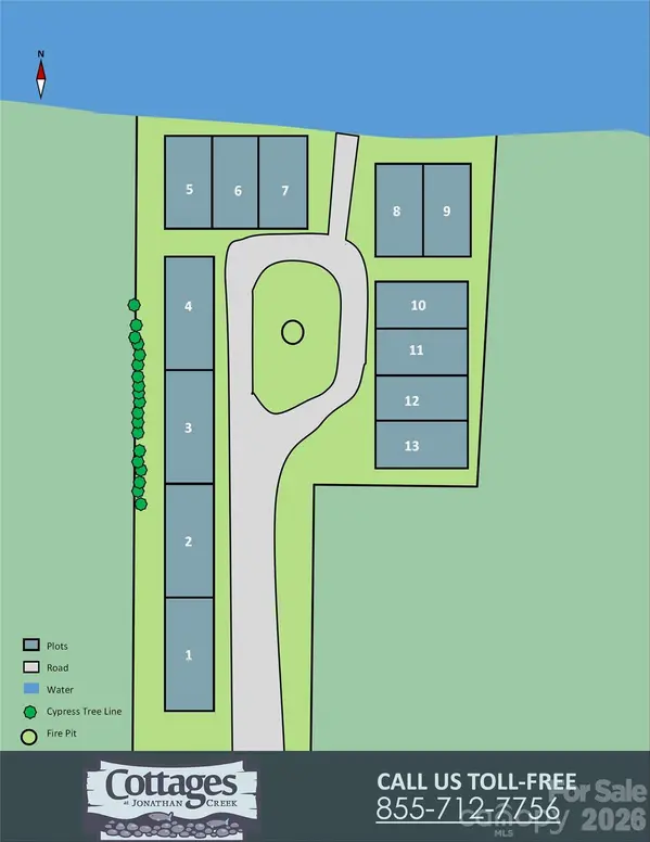 51 Getaway LN #13, Maggie Valley, NC 28751