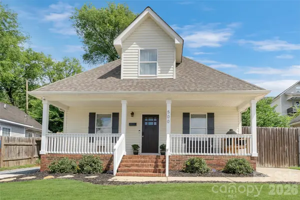 500 Katonah AVE, Charlotte, NC 28208