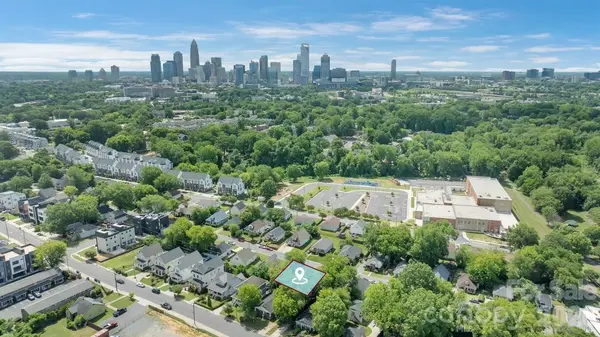 500 Katonah AVE, Charlotte, NC 28208