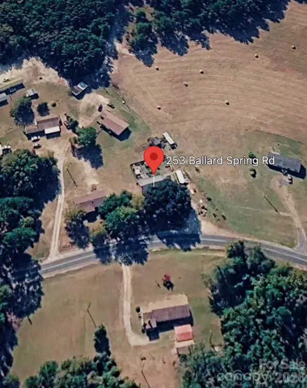 253 Ballard Spring RD, Morven, NC 28119