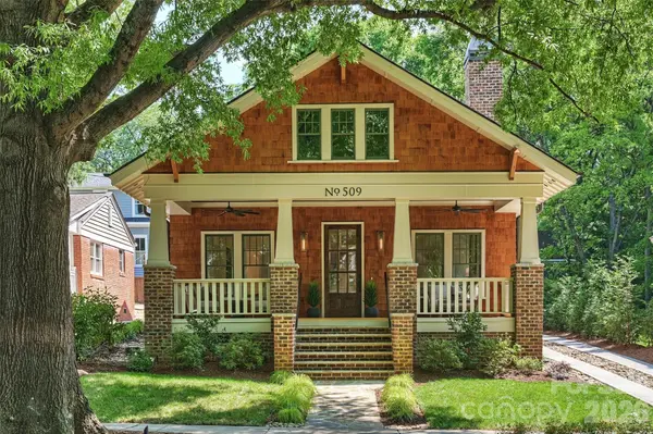 509 E Tremont AVE, Charlotte, NC 28203