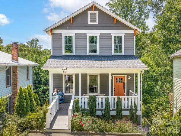 60 Mardell CIR, Asheville, NC 28806