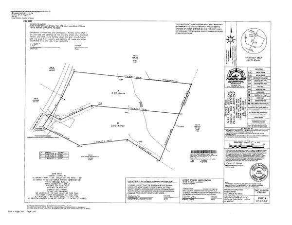 3811 Landrum RD #Lot B, Columbus, NC 28722
