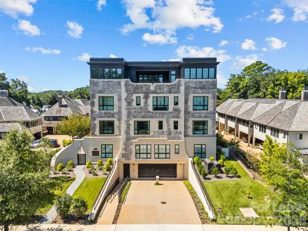 1172 Queens RD #8, Charlotte, NC 28207