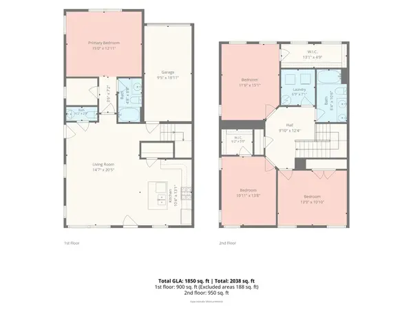 7447 Jane Parks WAY, Charlotte, NC 28217