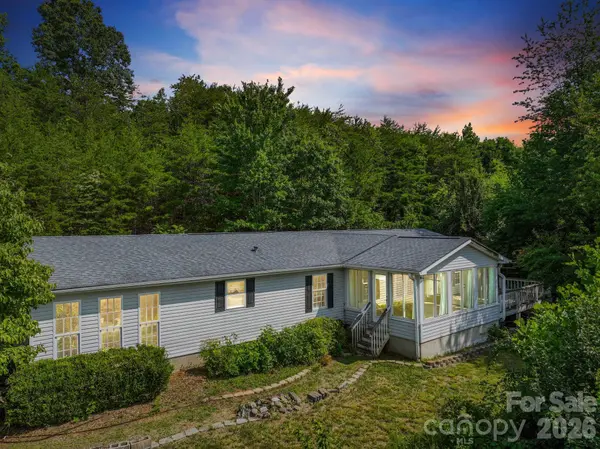 133 Spivey Mountain RD, Asheville, NC 28806