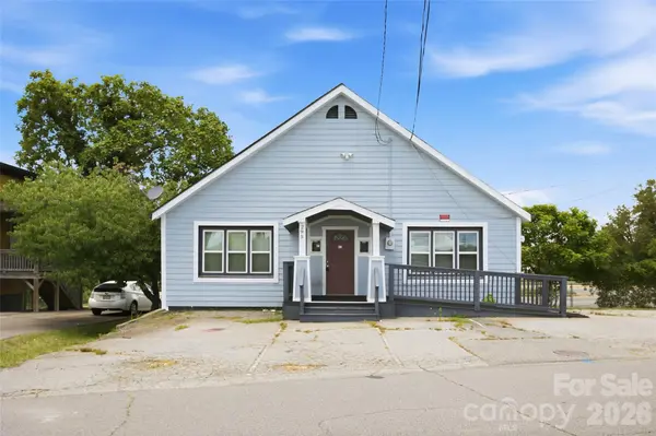 295 W Haywood ST, Asheville, NC 28801