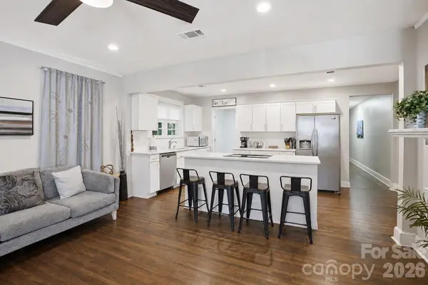 1411/1413 W 4th ST, Charlotte, NC 28208
