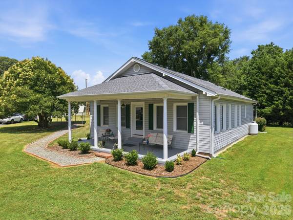144 E Park RD, Ellenboro, NC 28040