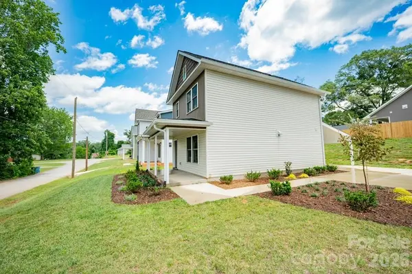 166 Illinois ST, Spindale, NC 28160