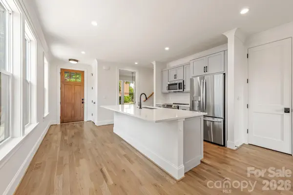530 Campus ST, Charlotte, NC 28216