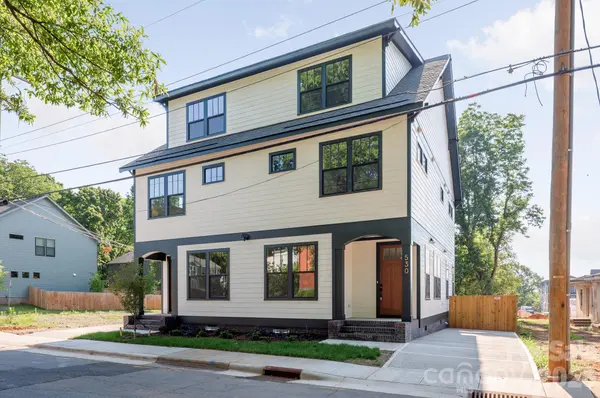 532 Campus ST, Charlotte, NC 28216