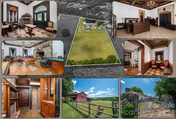 1387 George Brown RD, Crouse, NC 28033