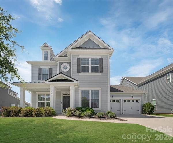 9625 Herringbone LN NW, Concord, NC 28027