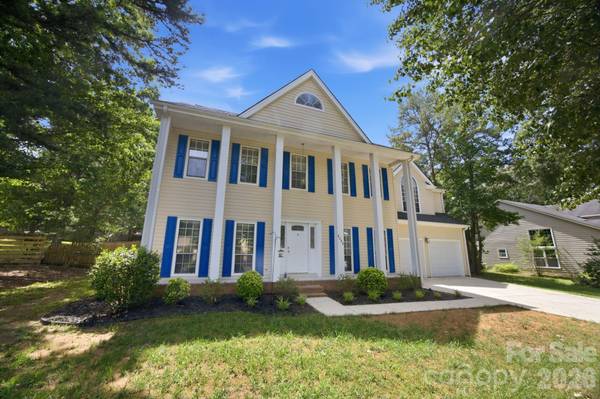8048 Hunley Ridge RD, Matthews, NC 28104
