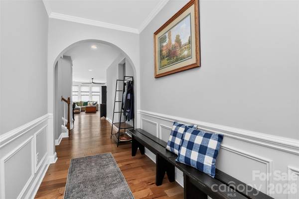 128 Creekside Crossing LN, Mooresville, NC 28117