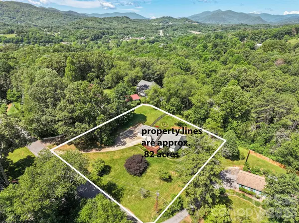519 Nellie John DR, Clyde, NC 28721