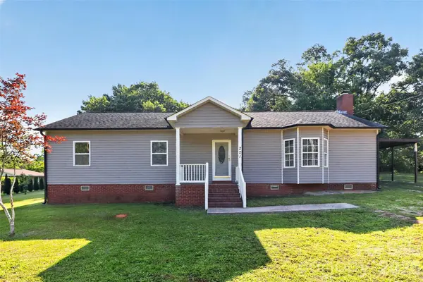 221 S Potter RD, Lancaster, SC 29720