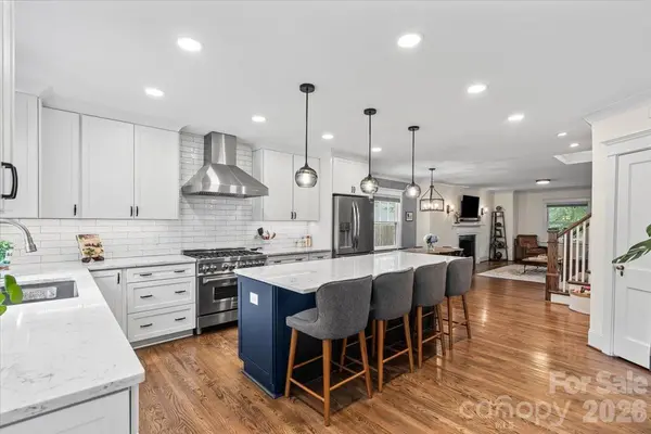 1931 Chatham AVE, Charlotte, NC 28205