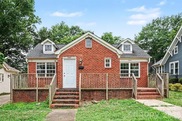 2518 E 7th ST, Charlotte, NC 28204