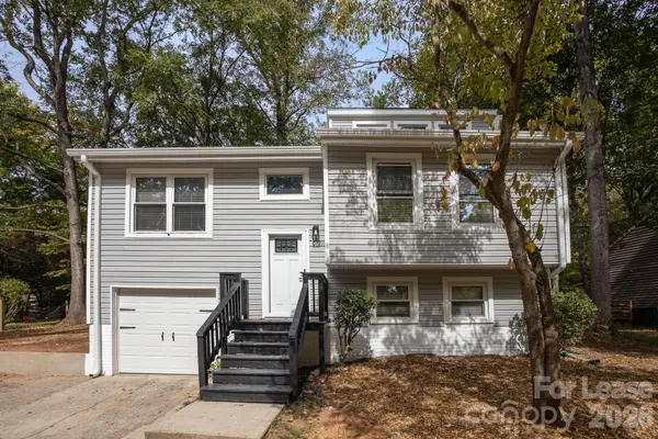 9501 Fairway Ridge RD, Charlotte, NC 28277