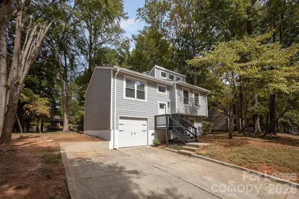 9501 Fairway Ridge RD, Charlotte, NC 28277