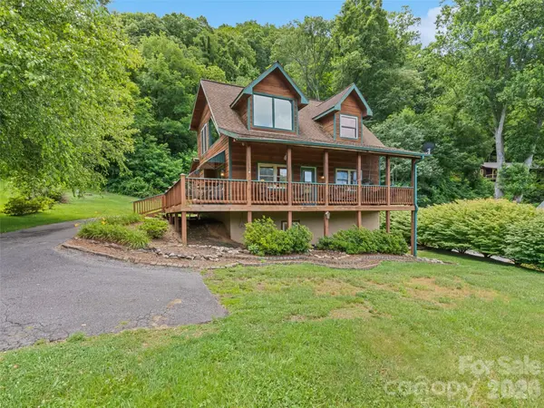 210 Tanner TRL, Waynesville, NC 28785