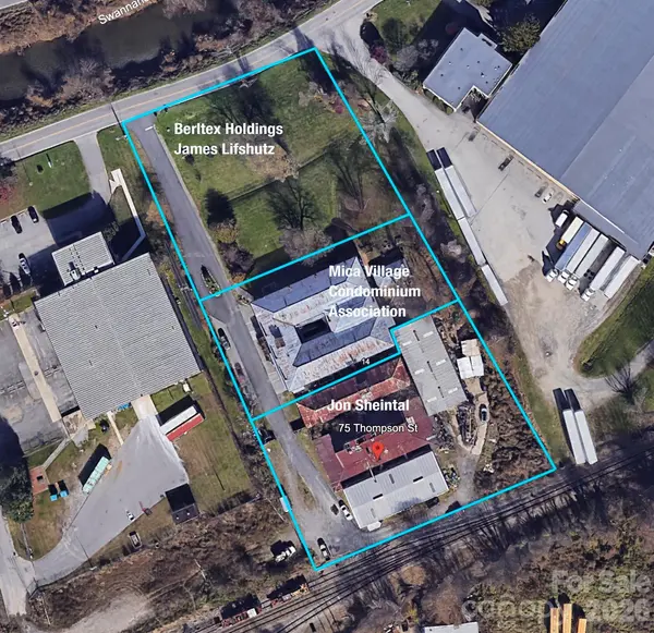 75 Thompson ST, Asheville, NC 28803
