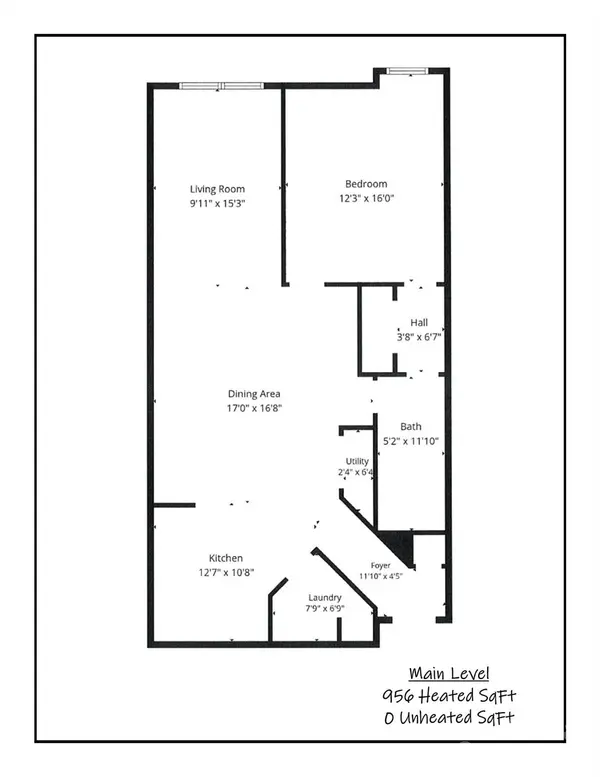 1410 4th Street DR NW #304, Hickory, NC 28601
