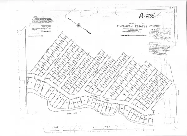 0 Fourth AVE #287, Badin Lake, NC 28127